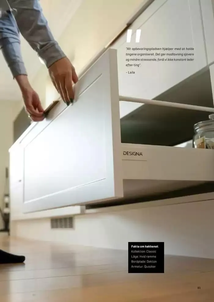 Køkken & bad. Gyldig indtil 10. december - 31. december 2025 - tilbudsavis side 81