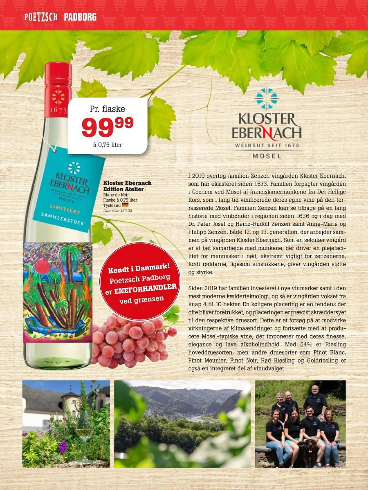 Poetzsch Padborg tilbudsavis Gyldig indtil 21. november - 13. december 2023 - tilbudsavis side 22