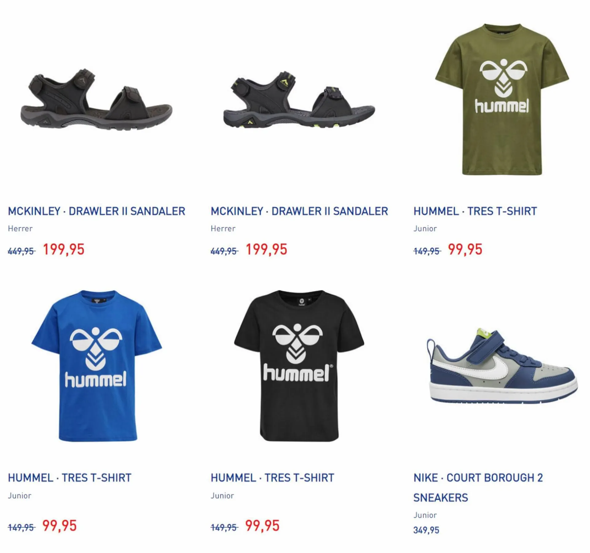 Intersport tilbudsavis Gyldig indtil 25. september - 9. oktober 2023 - tilbudsavis side 5