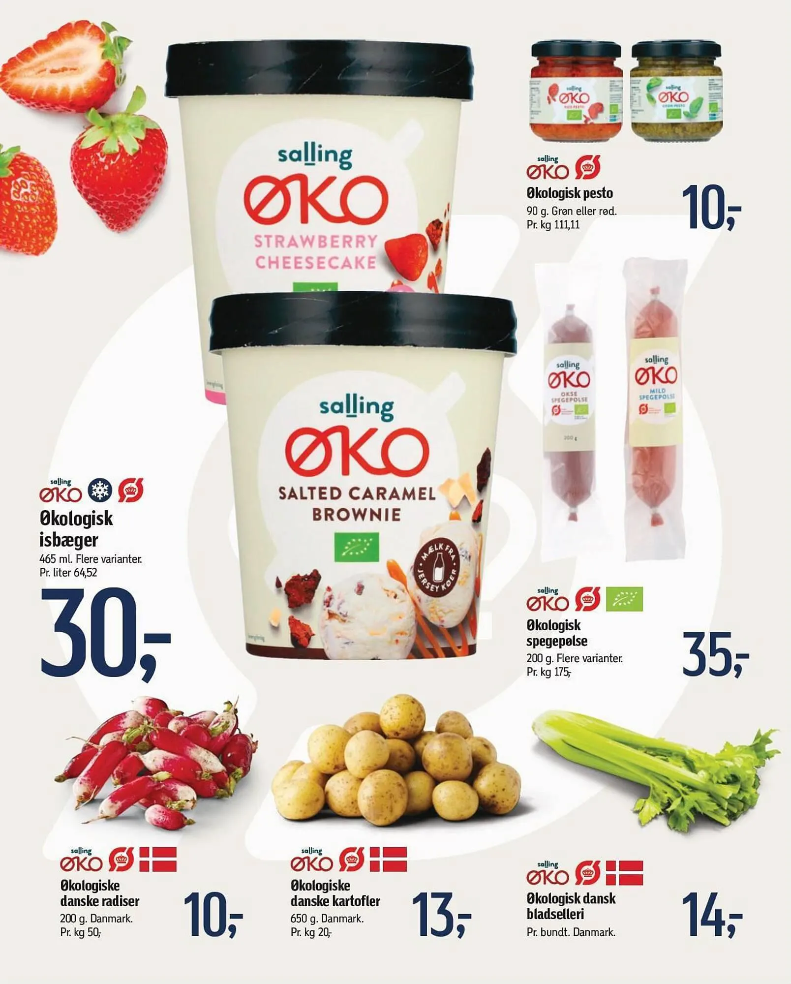 Føtex tilbudsavis Gyldig indtil 15. september - 21. september 2023 - tilbudsavis side 21