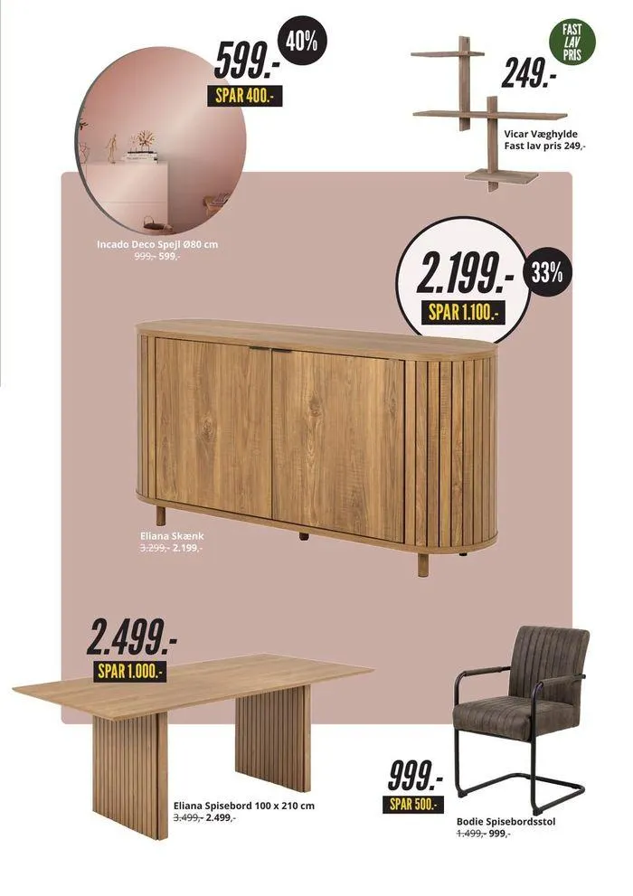 Summer Sale. Gyldig indtil 11. juni - 25. juni 2024 - tilbudsavis side 8