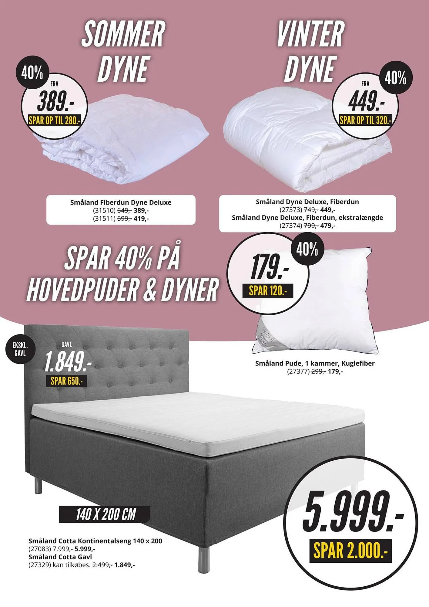 My Home tilbudsavis Gyldig indtil 15. august - 22. august 2023 - tilbudsavis side 23