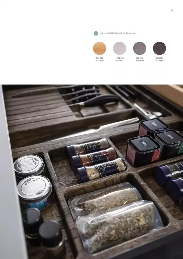 Tilbehørskatalog Gyldig indtil 7. januar - 31. december 2025 - tilbudsavis side 69