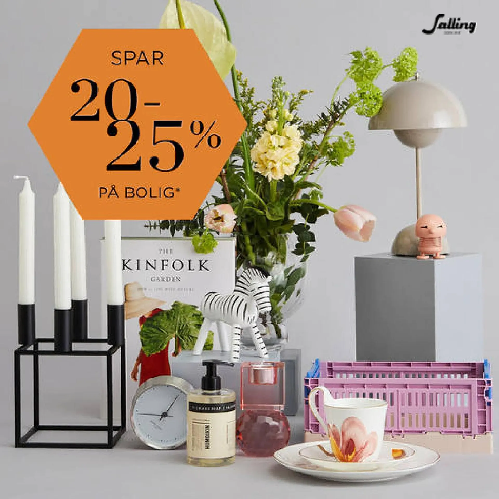 Salling tilbudsavis - 1