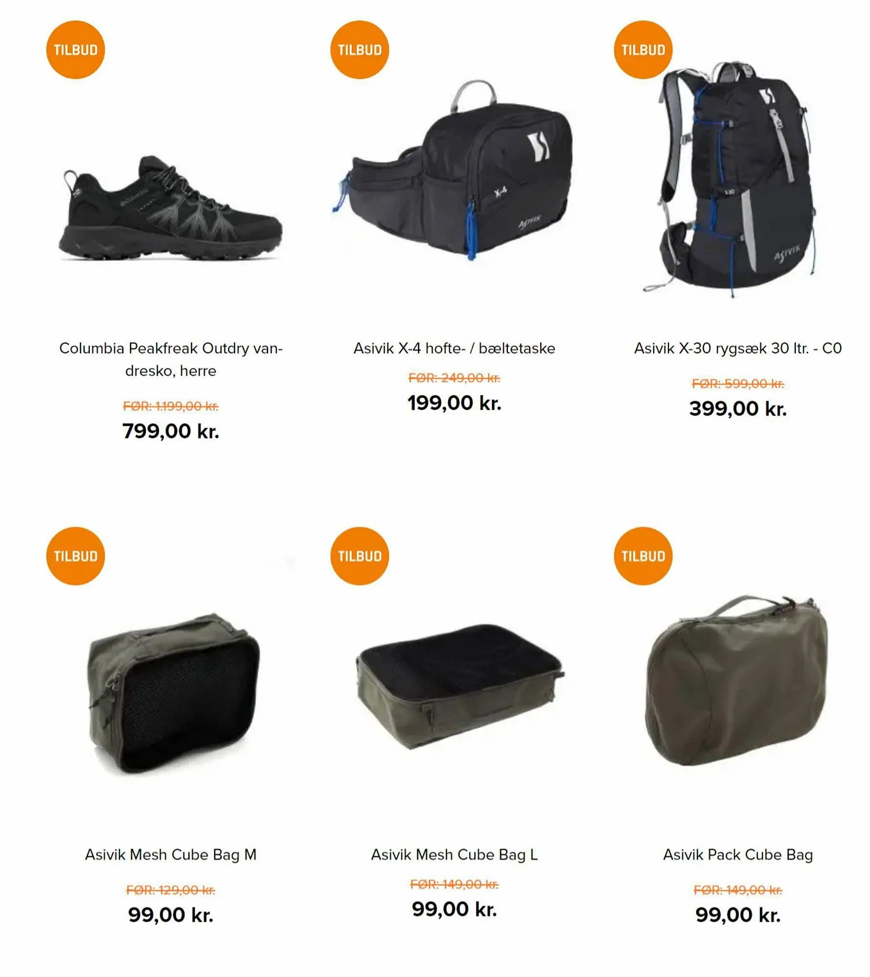 Spejder Sport tilbudsavis Gyldig indtil 10. oktober - 24. oktober 2023 - tilbudsavis side 2