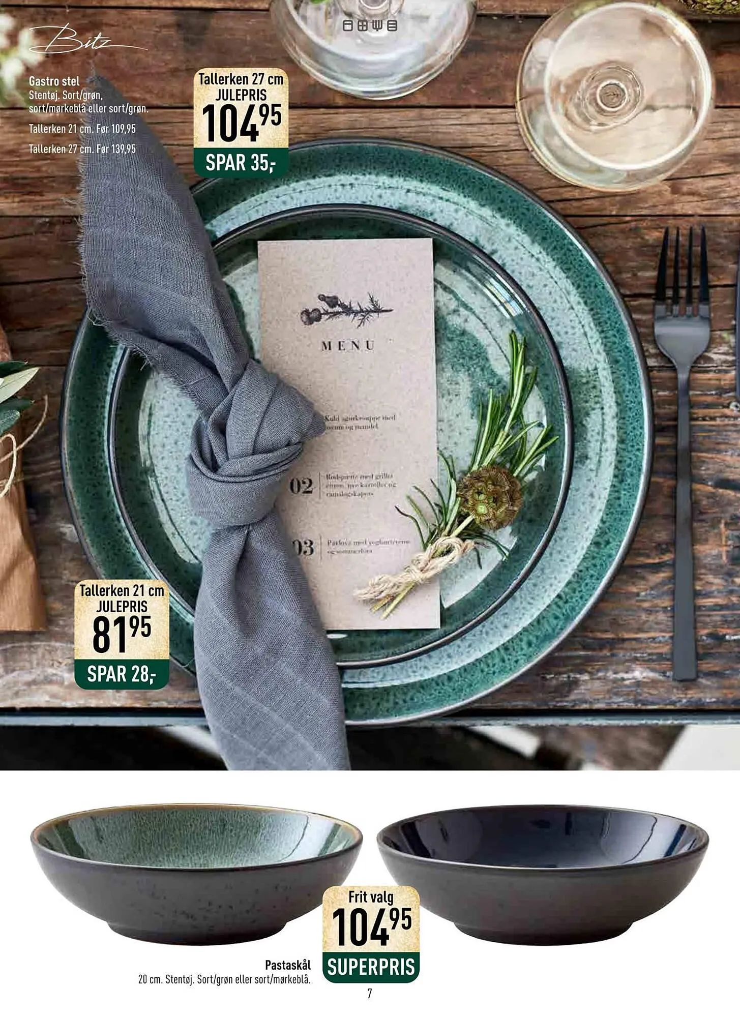 Imerco tilbudsavis Gyldig indtil 3. december - 17. december 2023 - tilbudsavis side 7