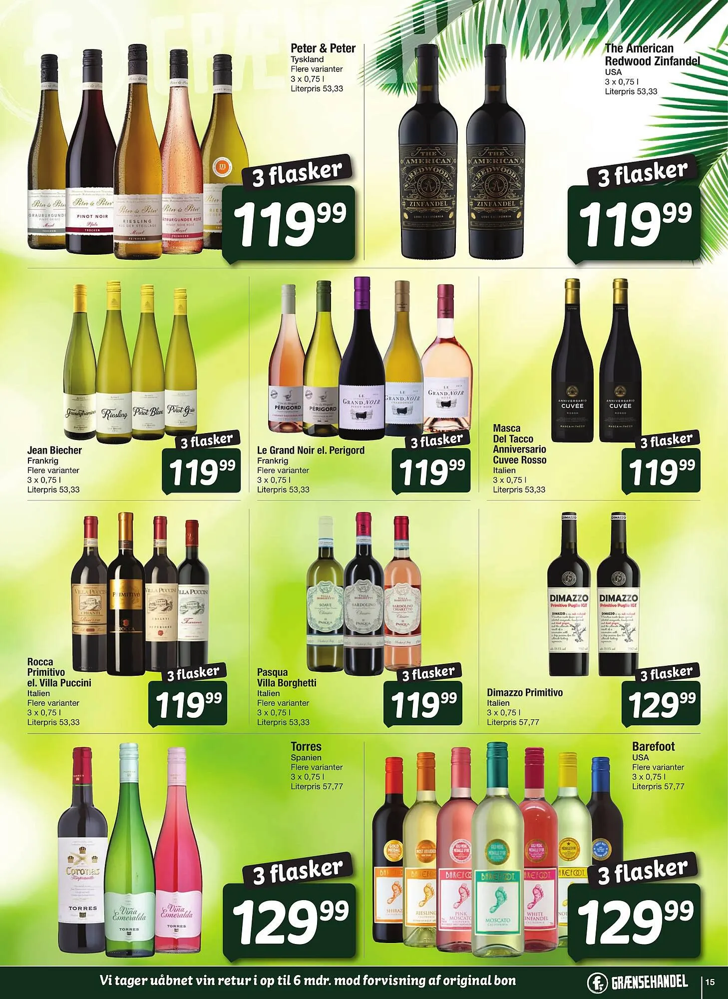 Fakta tilbudsavis Gyldig indtil 2. august - 29. august 2023 - tilbudsavis side 16