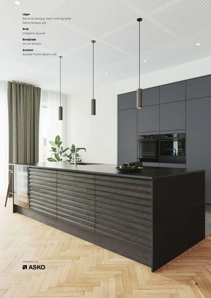 Køkken & bad Gyldig indtil 16. januar - 16. juni 2024 - tilbudsavis side 49