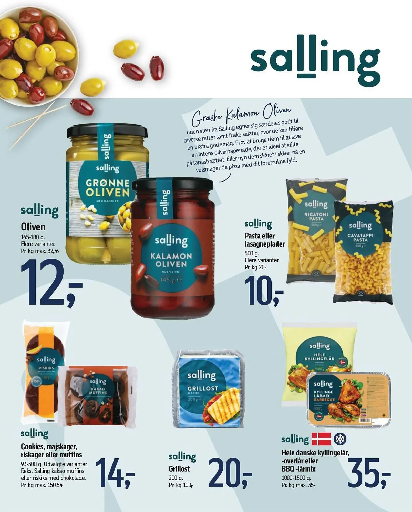 Føtex tilbudsavis Gyldig indtil 18. august - 31. august 2023 - tilbudsavis side 18