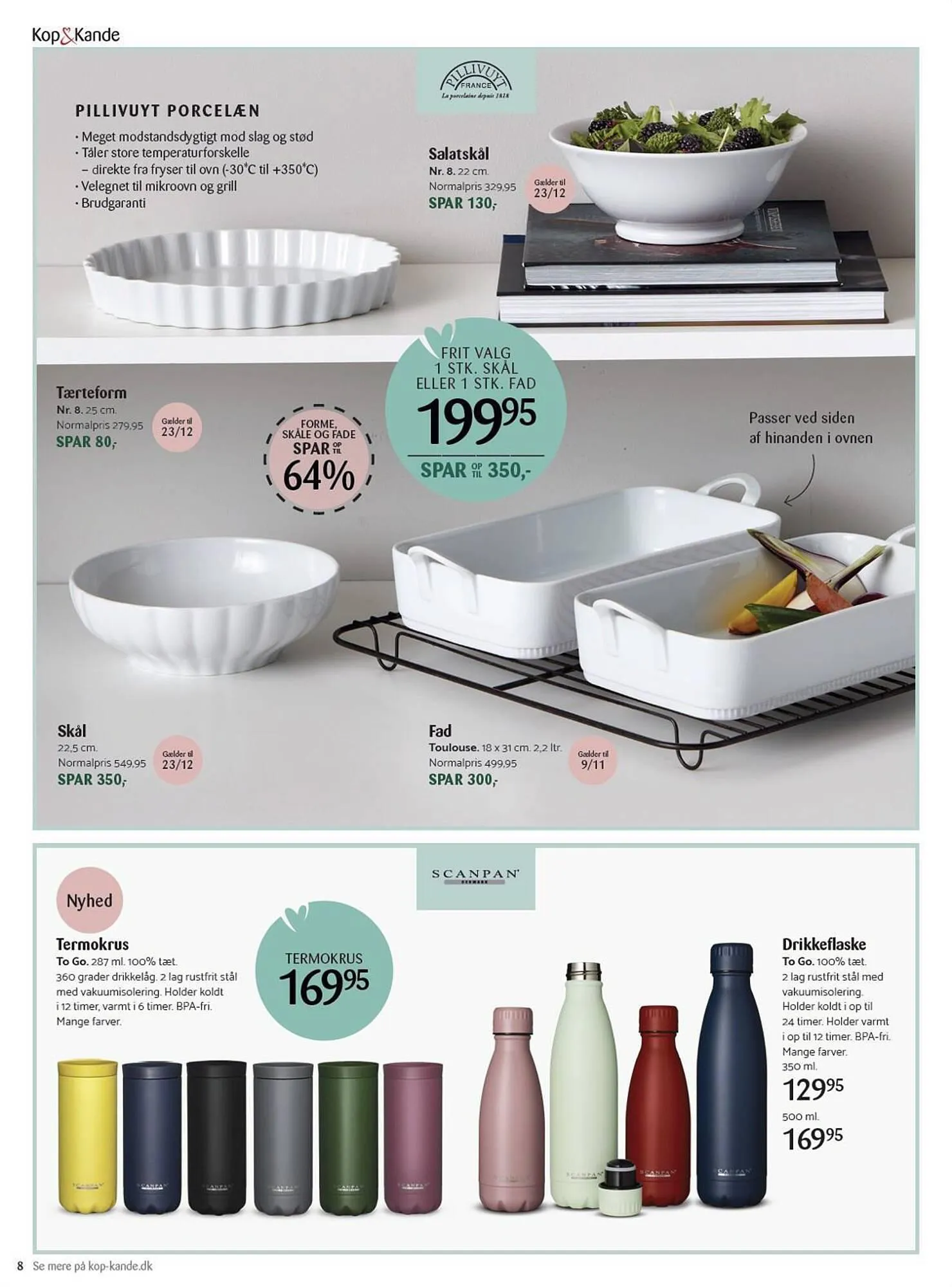 Kop & Kande tilbudsavis Gyldig indtil 1. september - 14. september 2023 - tilbudsavis side 10
