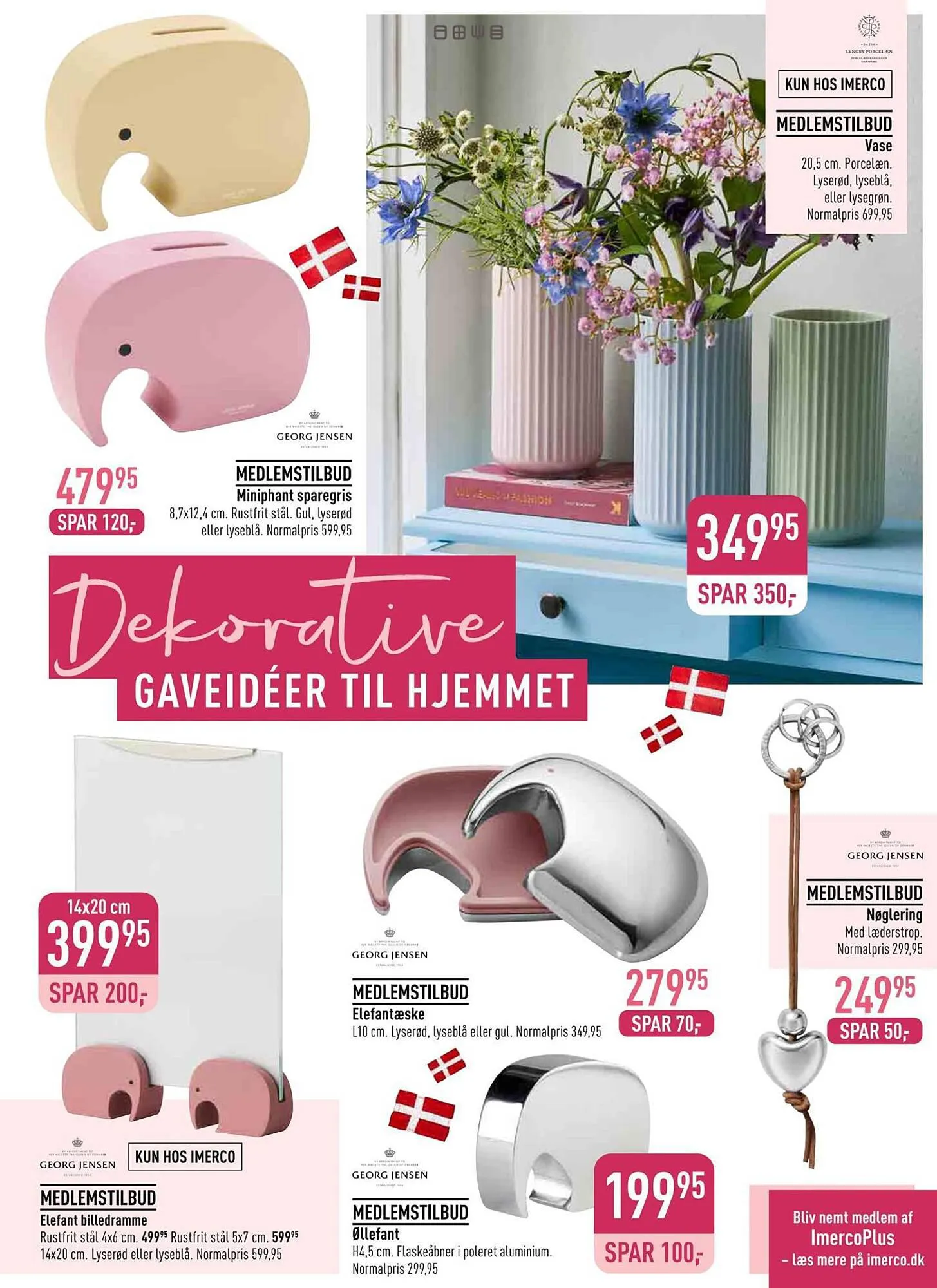 Imerco tilbudsavis Gyldig indtil 10. august - 27. august 2023 - tilbudsavis side 2