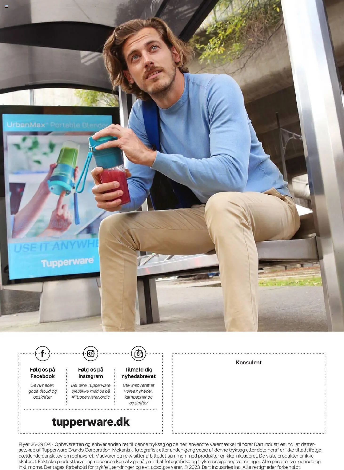 Tupperware tilbudsavis Gyldig indtil 1. september - 30. september 2023 - tilbudsavis side 12