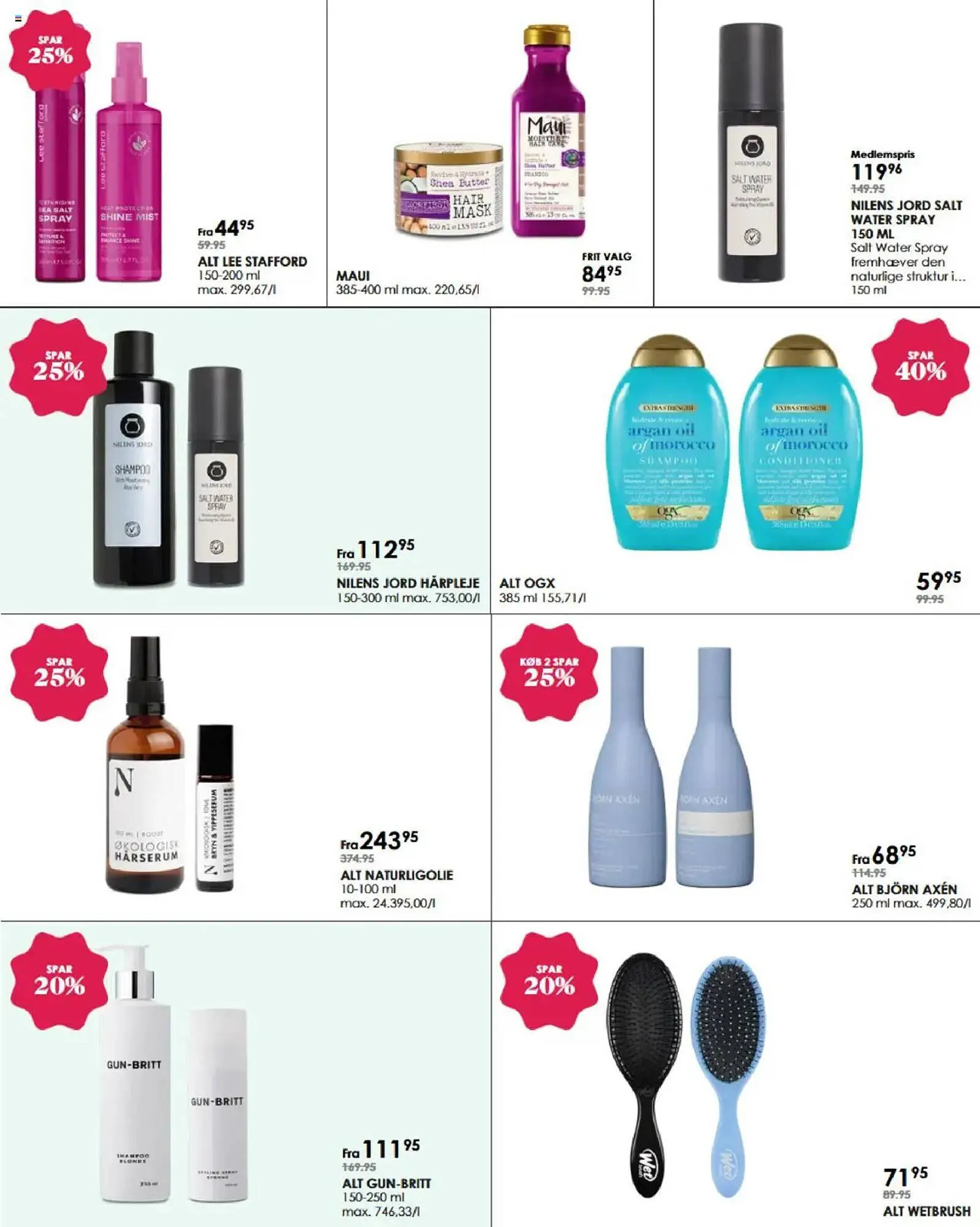 Matas tilbudsavis Gyldig indtil 23. januar - 5. februar 2025 - tilbudsavis side 13
