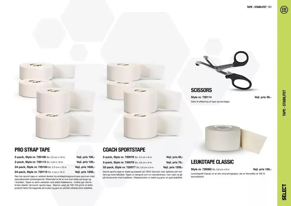 Select Gyldig indtil 5. februar - 31. december 2025 - tilbudsavis side 163