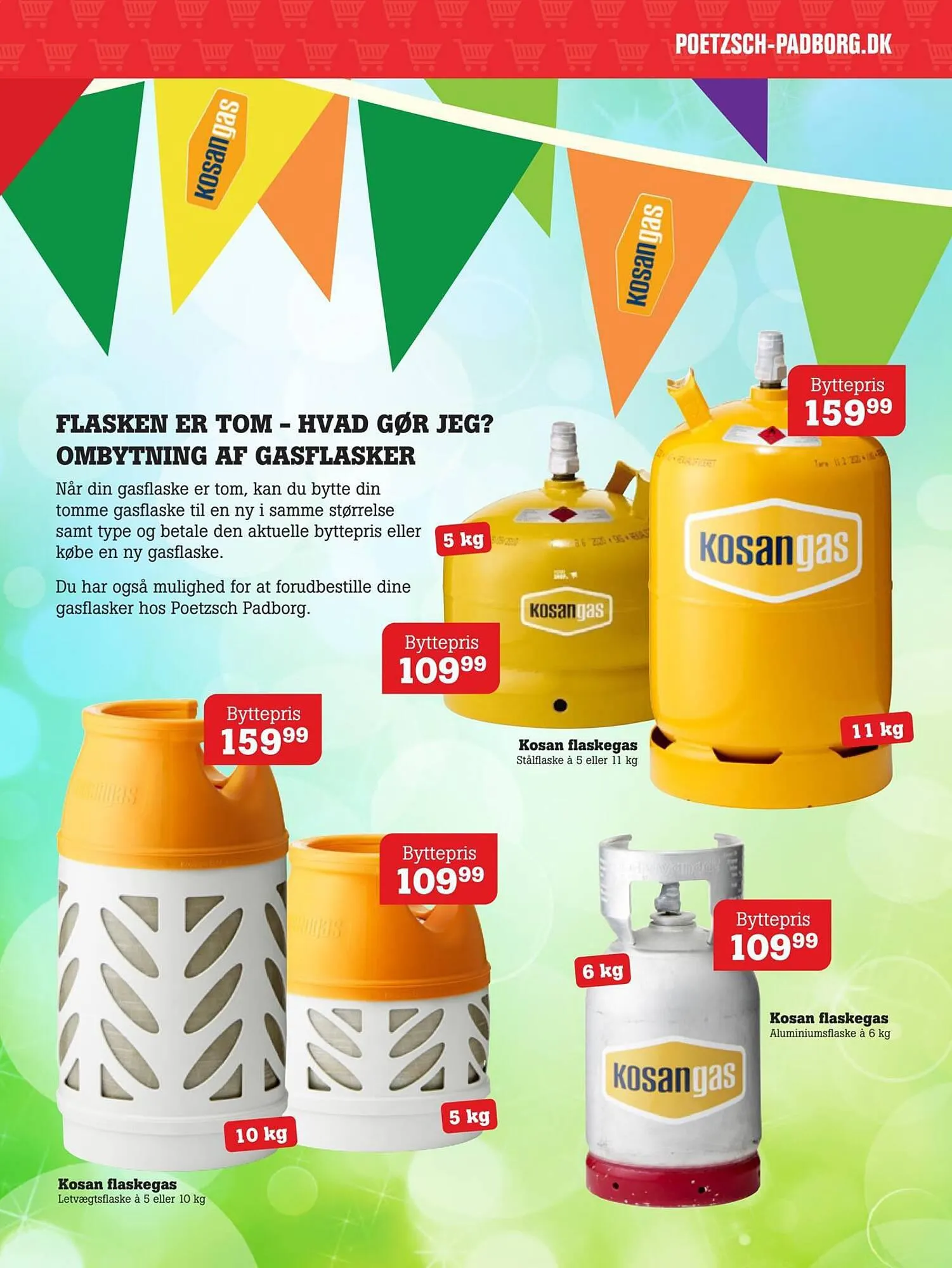 Poetzsch Padborg tilbudsavis Gyldig indtil 21. juni - 12. juli 2023 - tilbudsavis side 25