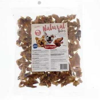 Best Friend Natural Bites Griseøre strips 600 g