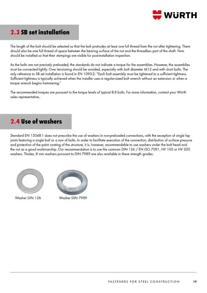 SB bolte katalog Gyldig indtil 4. februar - 28. februar 2025 - tilbudsavis side 19