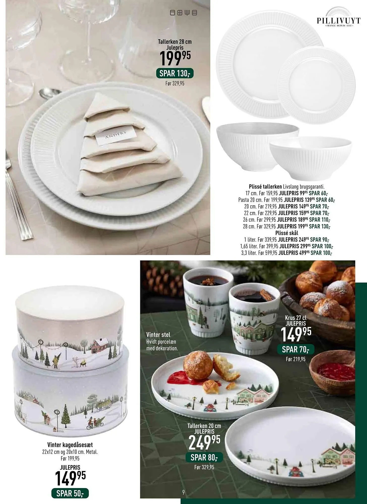 Imerco tilbudsavis Gyldig indtil 3. december - 17. december 2023 - tilbudsavis side 9