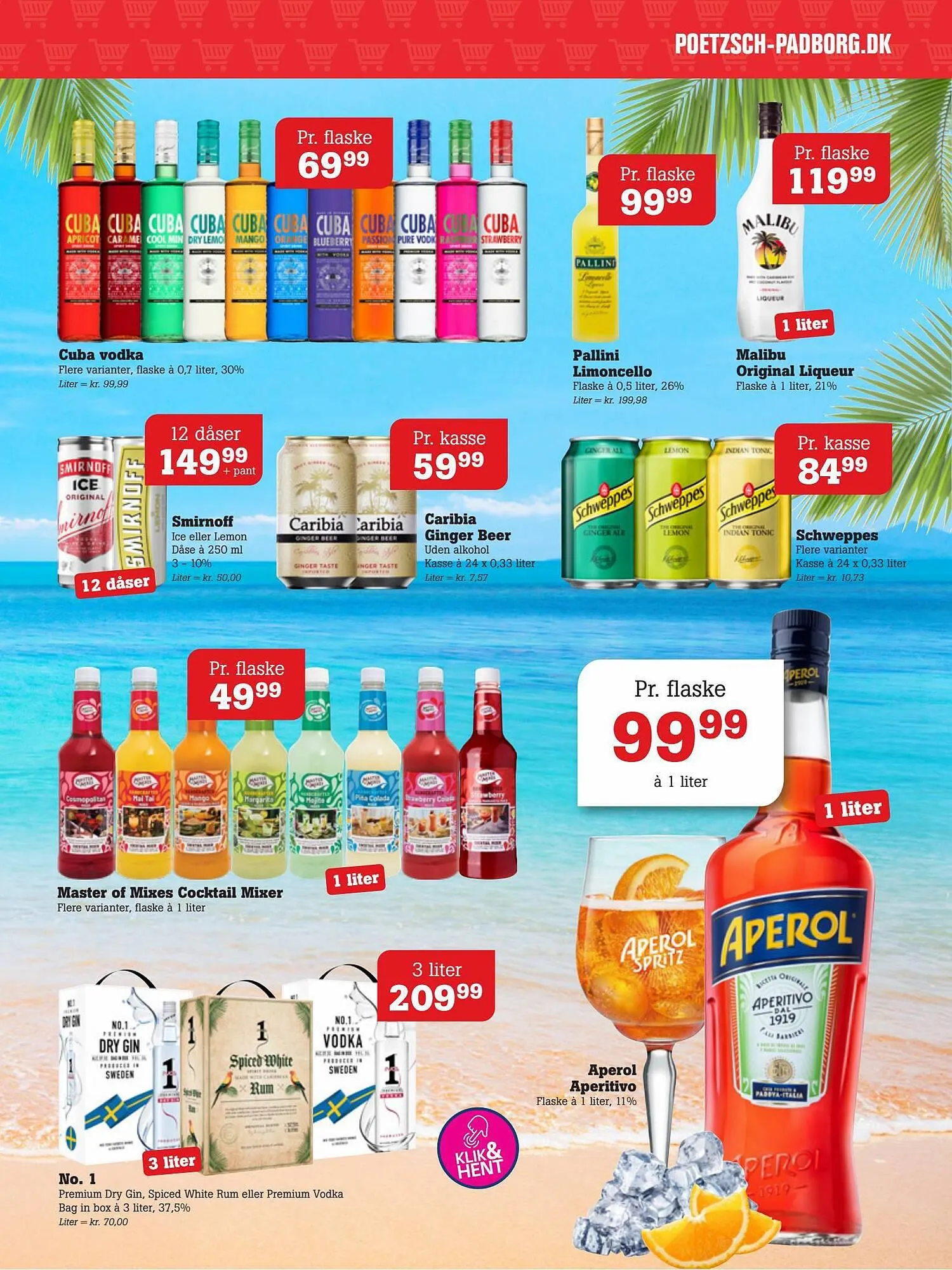 Poetzsch Padborg tilbudsavis Gyldig indtil 13. juli - 2. august 2023 - tilbudsavis side 17