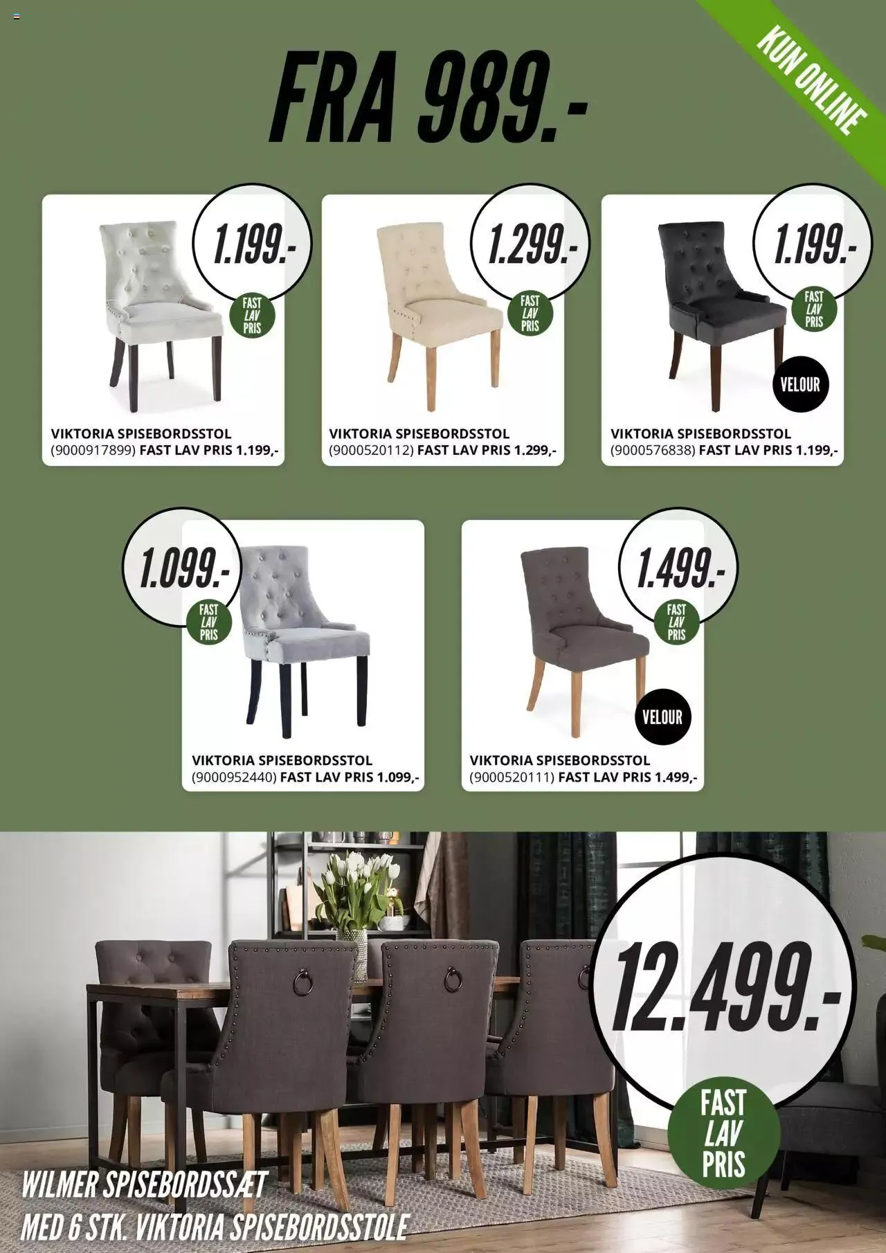 My Home - Alt Til Hjemmet Gyldig indtil 25. april - 31. december 2023 - tilbudsavis side 34