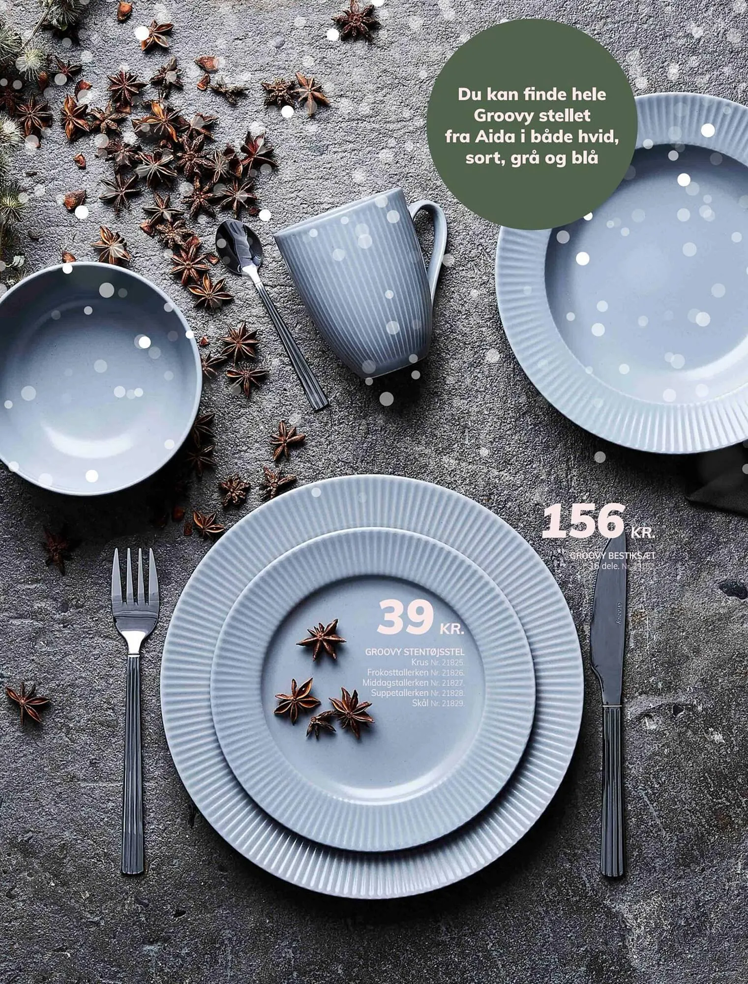 Daells Bolighus tilbudsavis Gyldig indtil 29. oktober - 22. december 2024 - tilbudsavis side 23