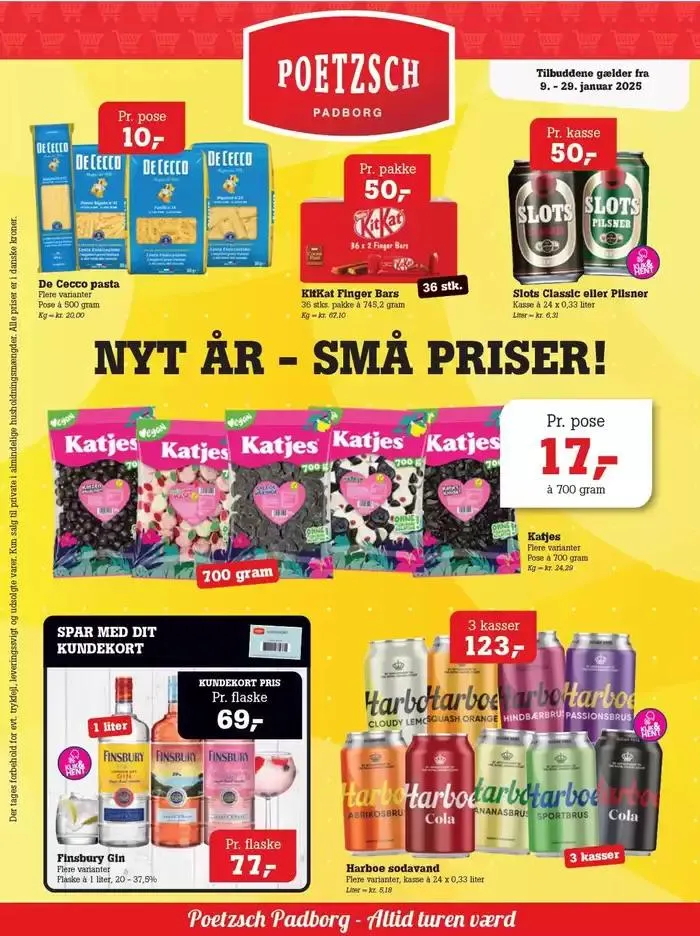 Vores bedste tilbud til dig - 1