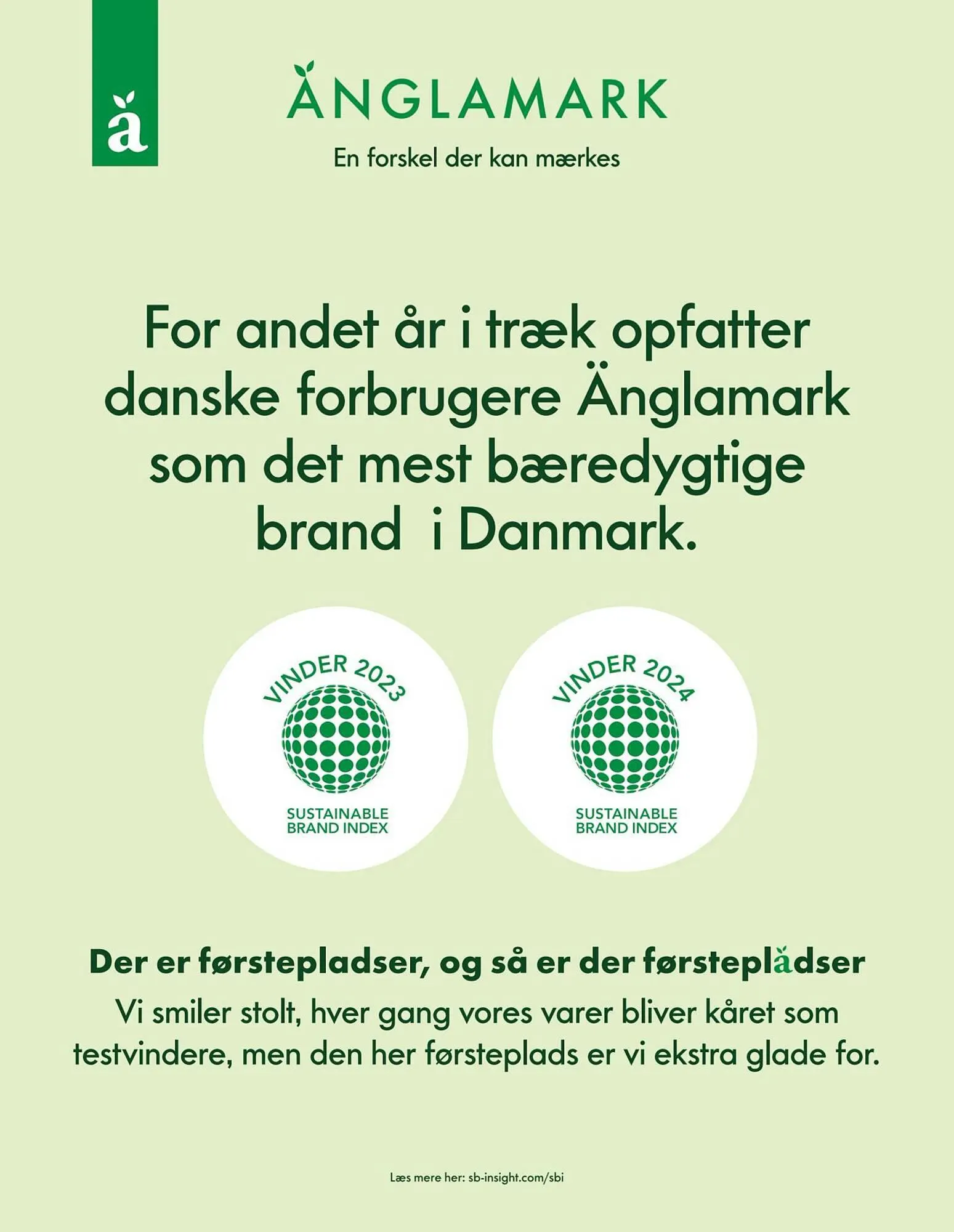 SuperBrugsen tilbudsavis Gyldig indtil 11. april - 18. april 2024 - tilbudsavis side 6