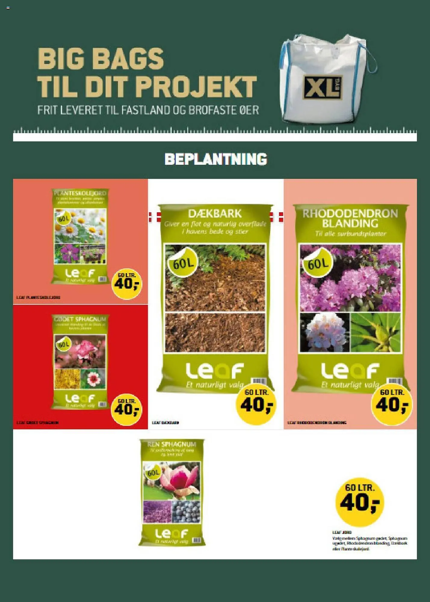 XL-BYG tilbudsavis Gyldig indtil 25. august - 31. august 2023 - tilbudsavis side 14