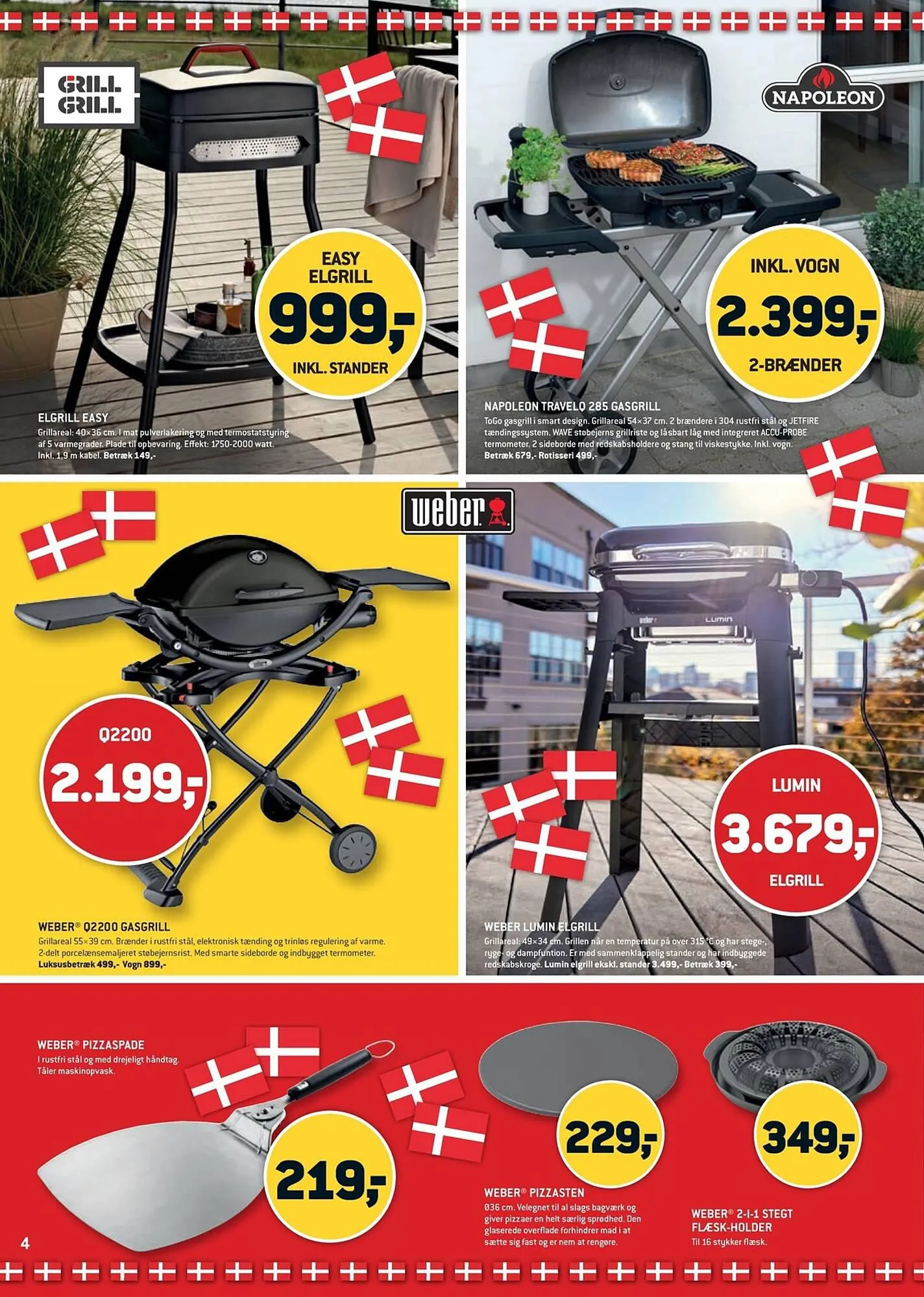 XL-BYG tilbudsavis Gyldig indtil 8. september - 21. september 2023 - tilbudsavis side 4