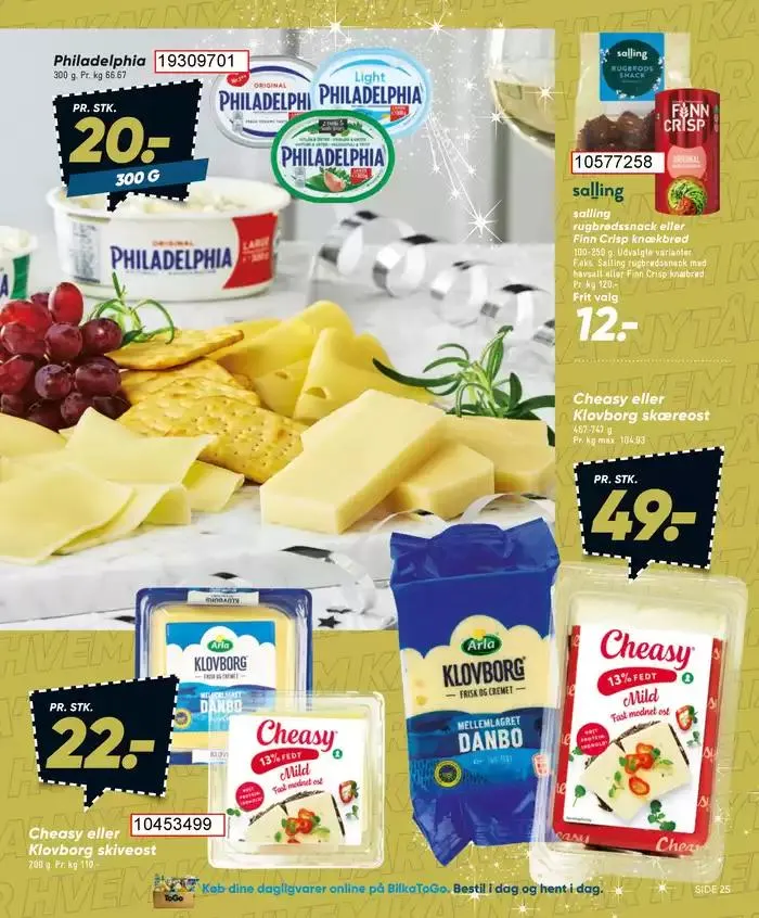 Bilka Tilbudsavis Gyldig indtil 28. december - 11. januar 2025 - tilbudsavis side 33