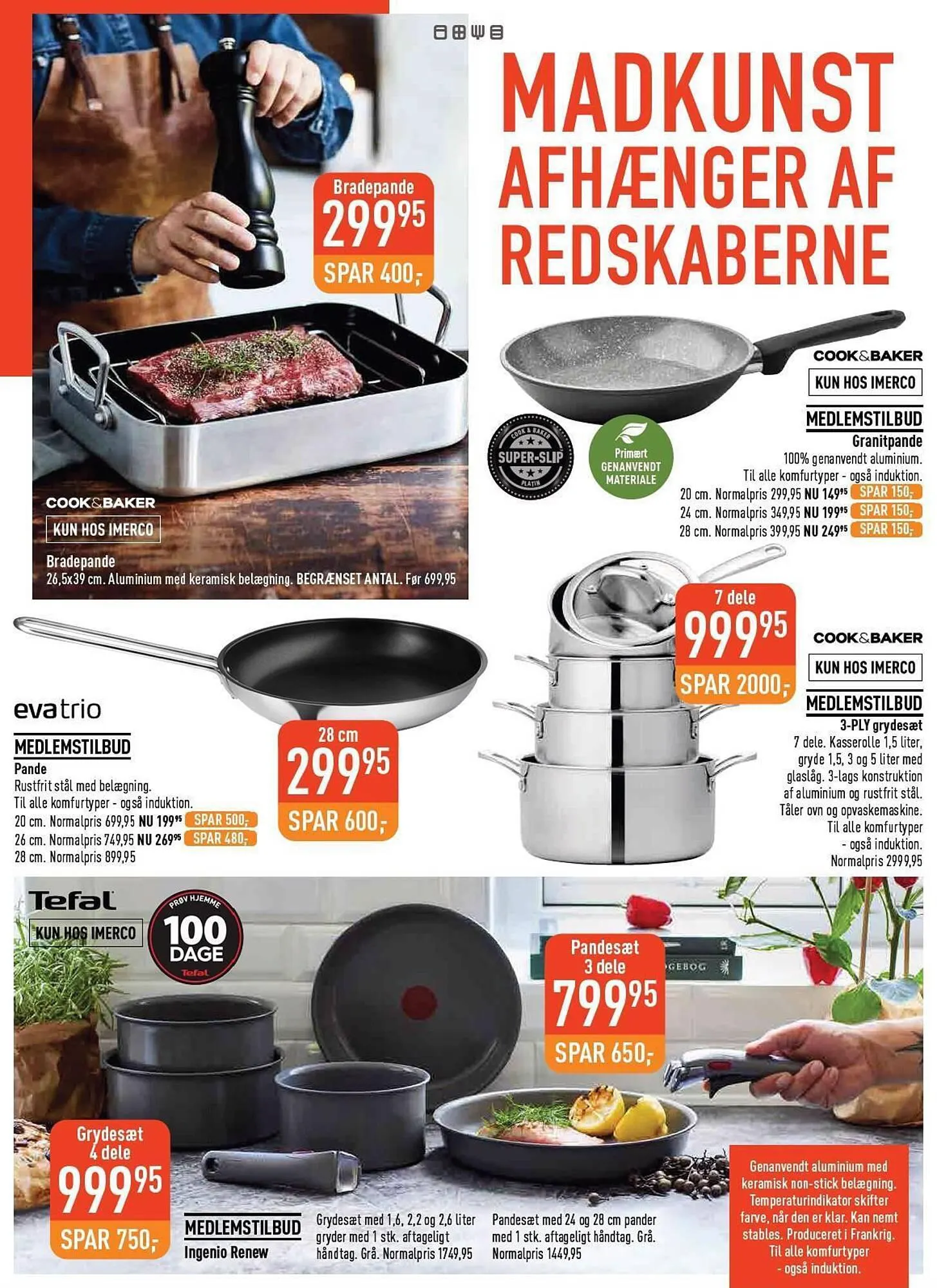 Imerco tilbudsavis Gyldig indtil 1. september - 24. september 2023 - tilbudsavis side 4