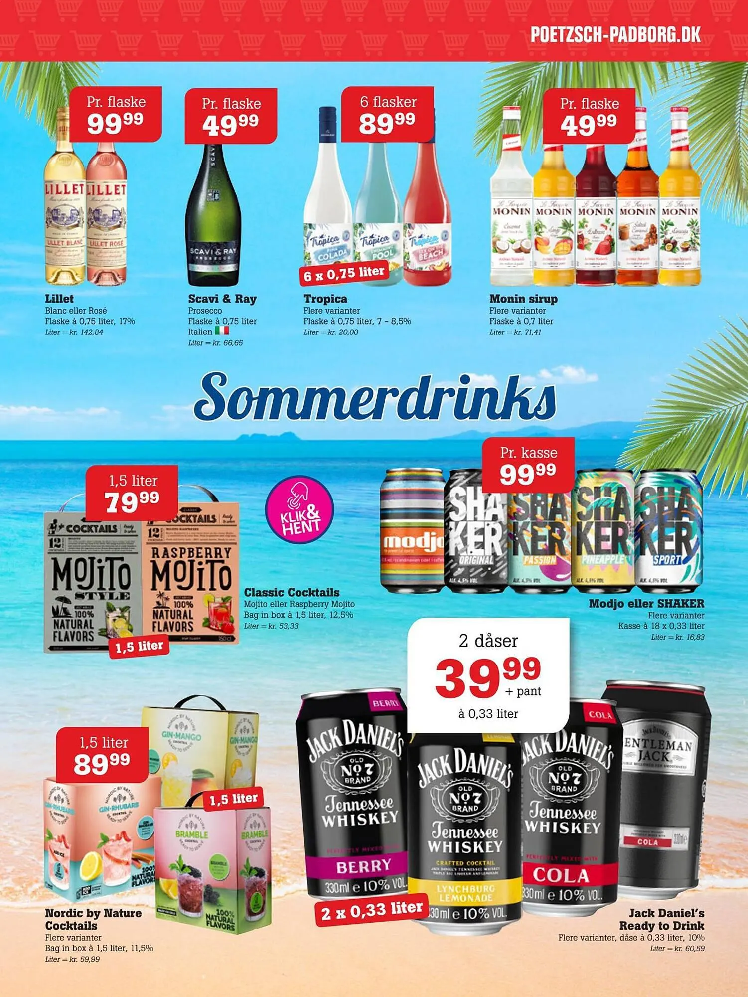Poetzsch Padborg tilbudsavis Gyldig indtil 21. juni - 12. juli 2023 - tilbudsavis side 15