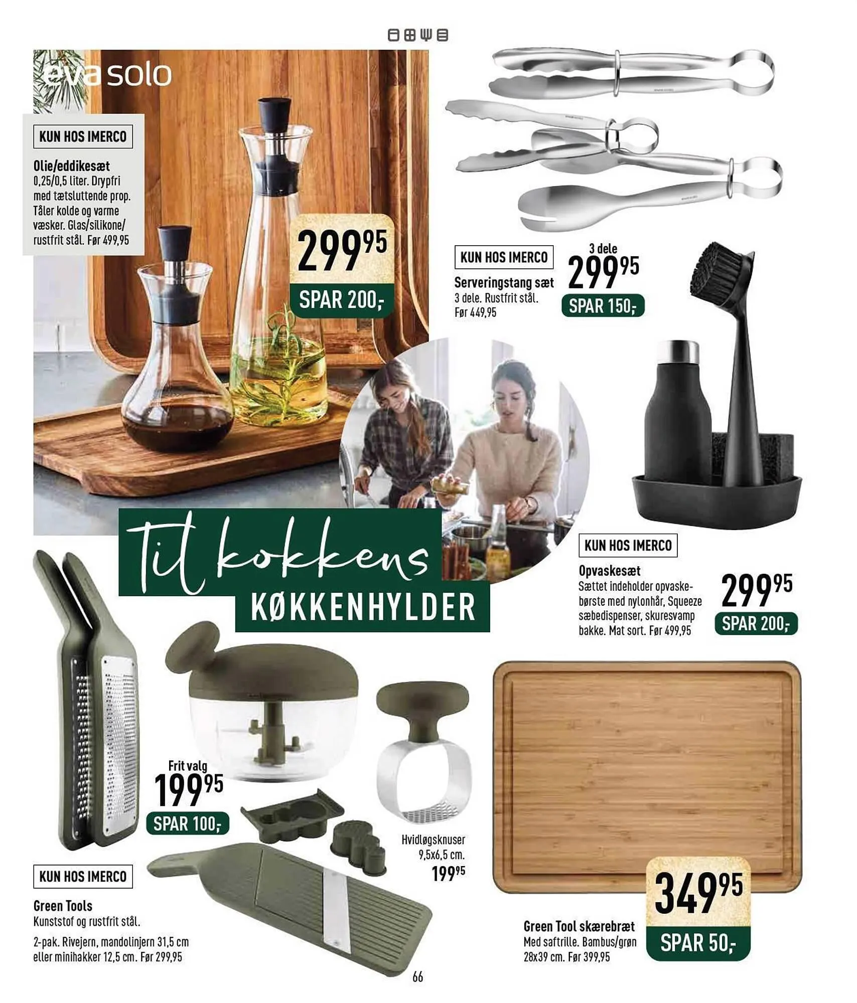 Imerco tilbudsavis Gyldig indtil 20. oktober - 23. december 2023 - tilbudsavis side 66