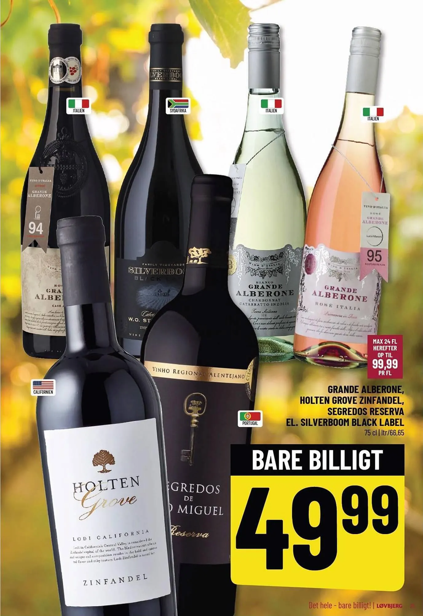 Løvbjerg tilbudsavis Gyldig indtil 25. august - 31. august 2023 - tilbudsavis side 27