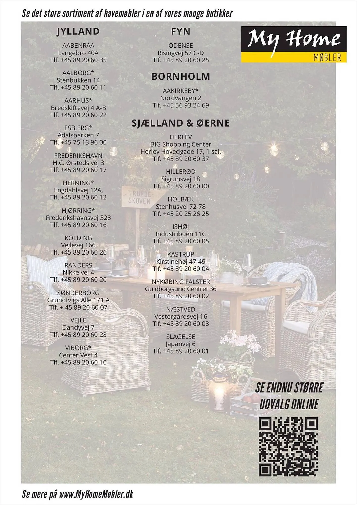 My Home tilbudsavis Gyldig indtil 14. september - 30. september 2023 - tilbudsavis side 40