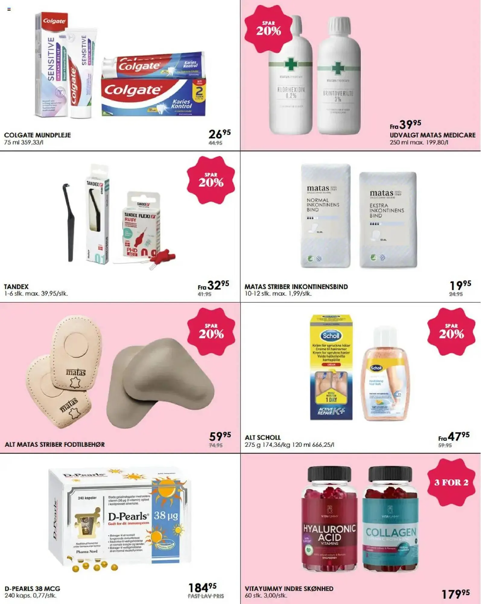 Matas tilbudsavis Gyldig indtil 20. februar - 5. marts 2025 - tilbudsavis side 18