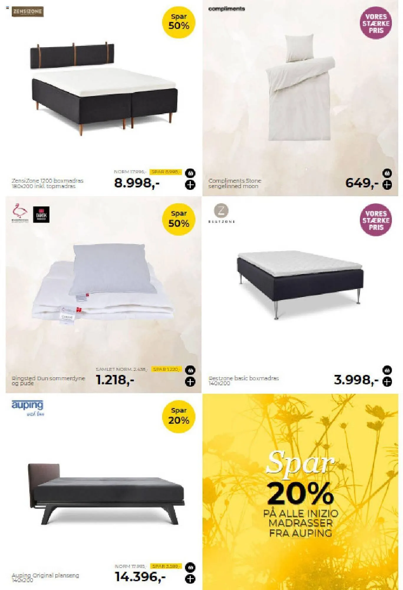 Møblér tilbudsavis Gyldig indtil 1. juni - 29. august 2023 - tilbudsavis side 18