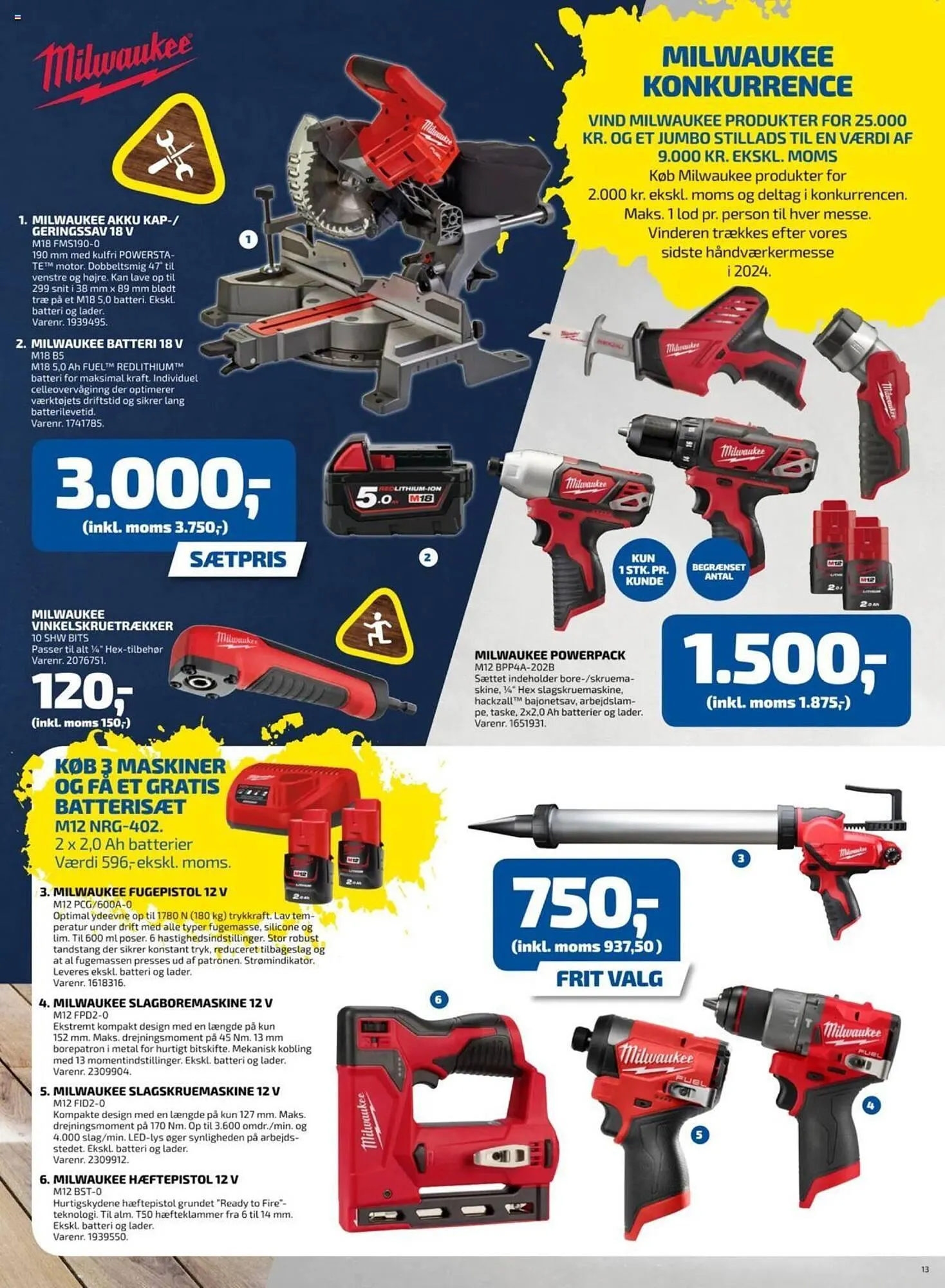 Davidsen tilbudsavis Gyldig indtil 13. maj - 17. maj 2024 - tilbudsavis side 13