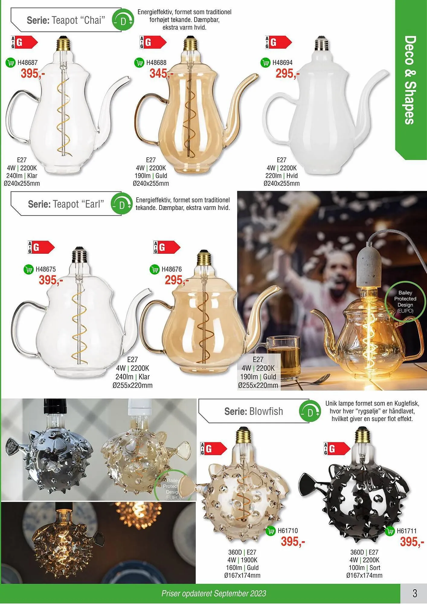 Elextra tilbudsavis Gyldig indtil 21. september - 27. september 2023 - tilbudsavis side 3