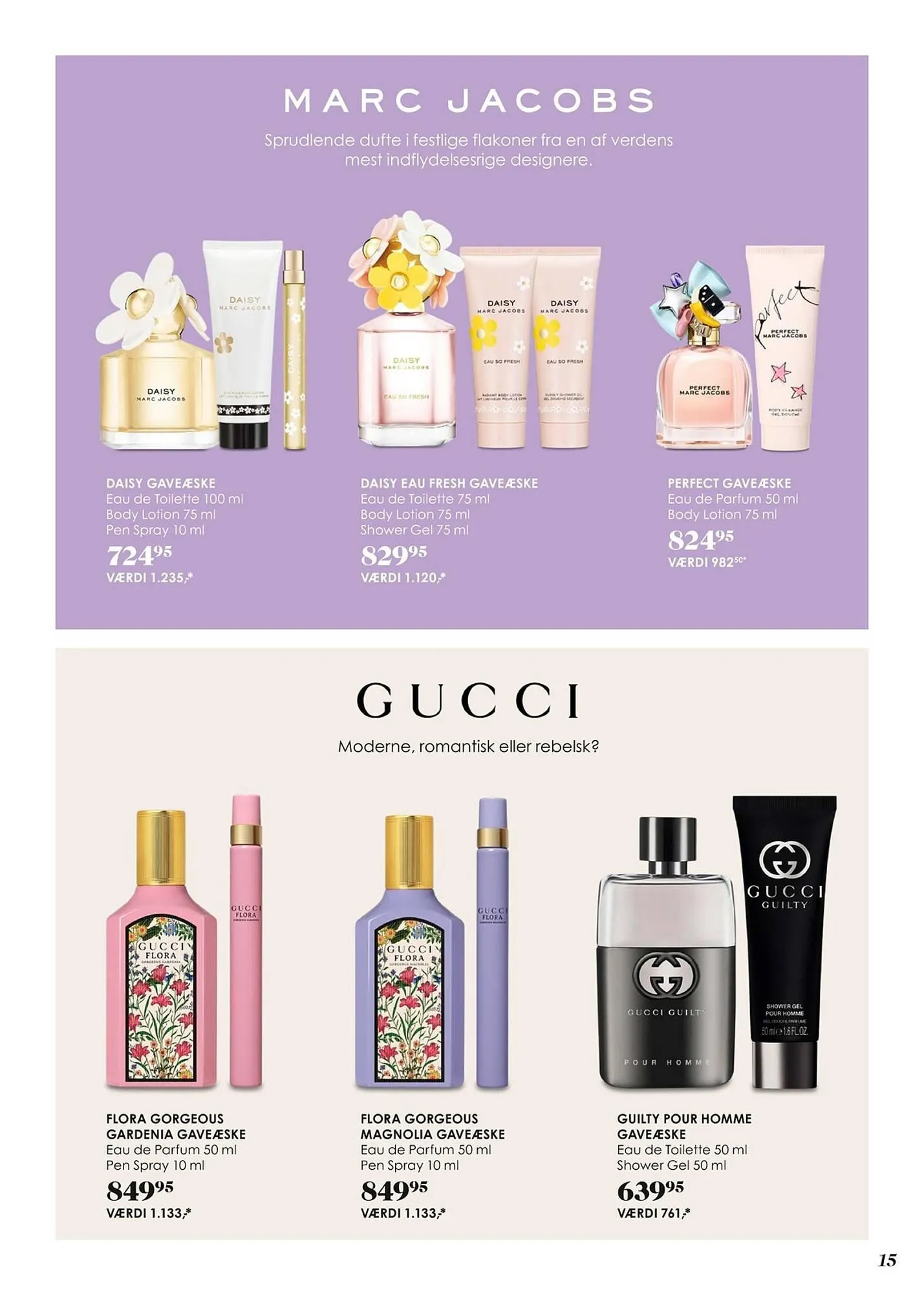 Matas tilbudsavis Gyldig indtil 2. november - 24. december 2023 - tilbudsavis side 15