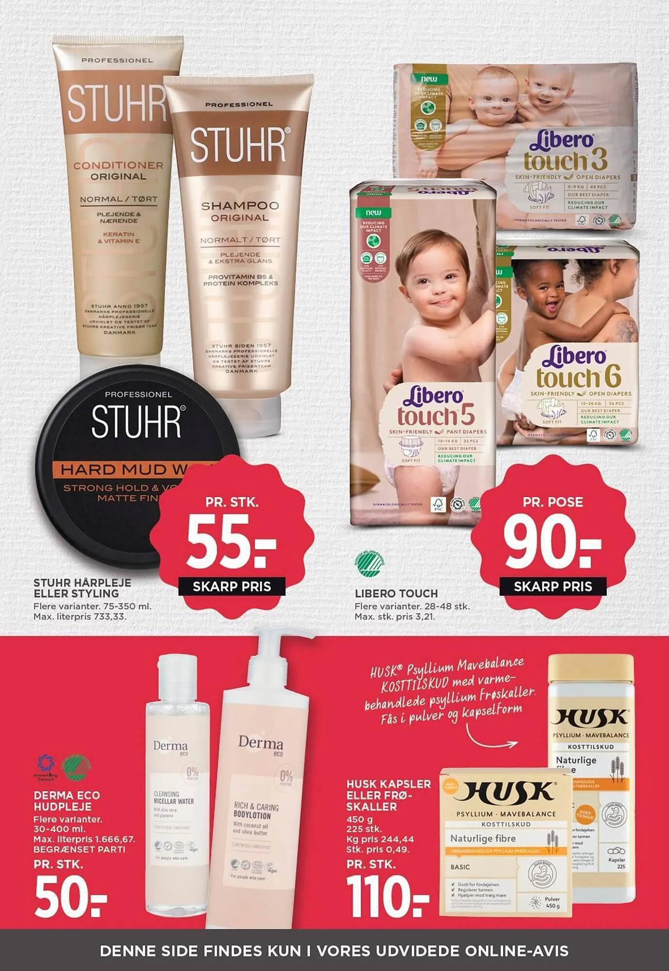 MENY tilbudsavis Gyldig indtil 22. september - 28. september 2023 - tilbudsavis side 32