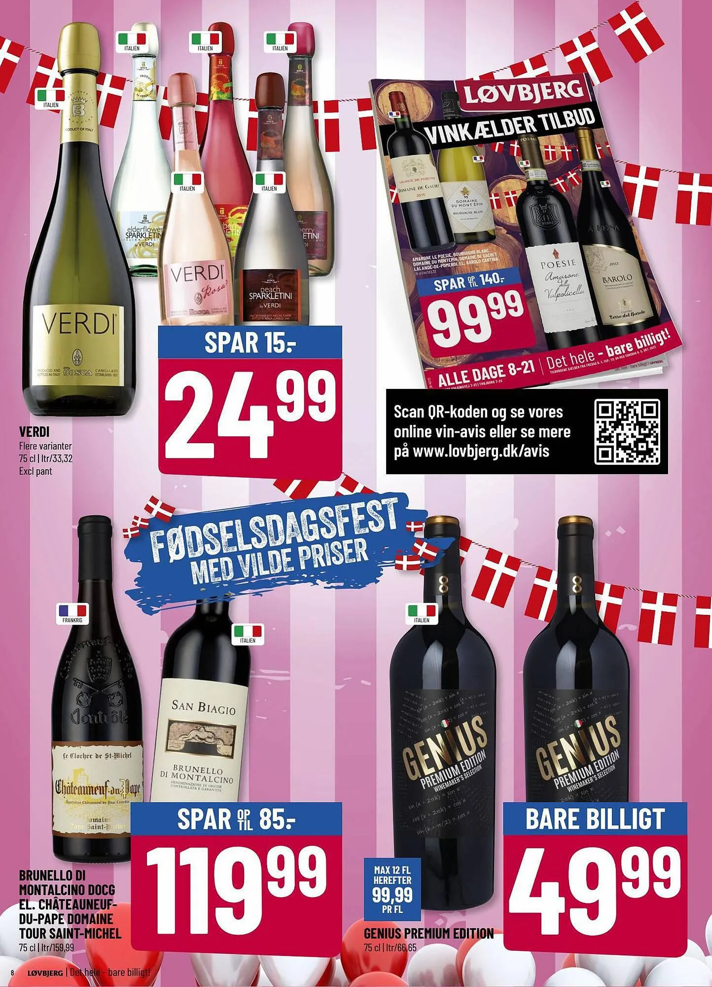 Løvbjerg tilbudsavis Gyldig indtil 22. september - 28. september 2023 - tilbudsavis side 10