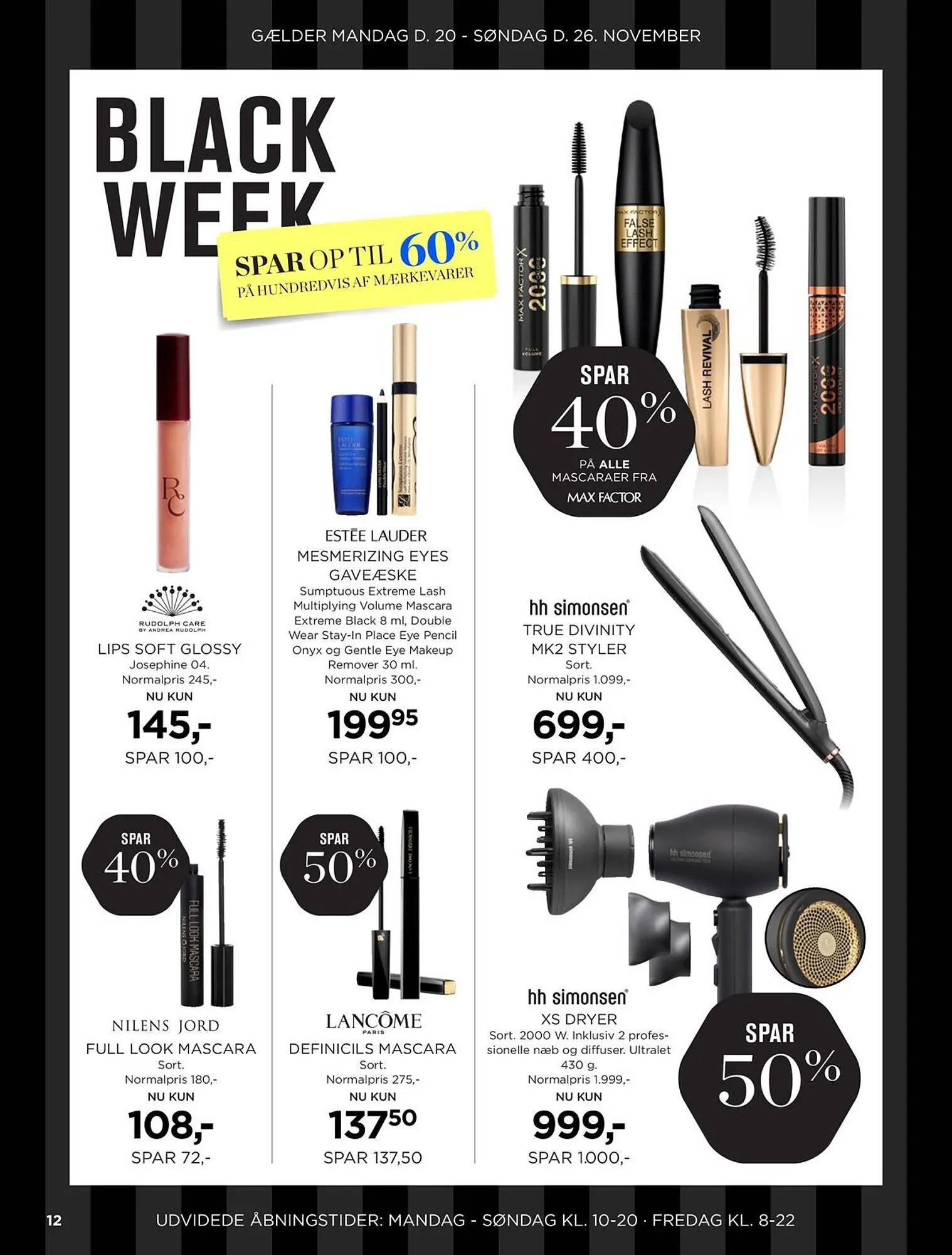 Plantorama tilbudsavis Gyldig indtil 20. november - 26. november 2023 - tilbudsavis side 12