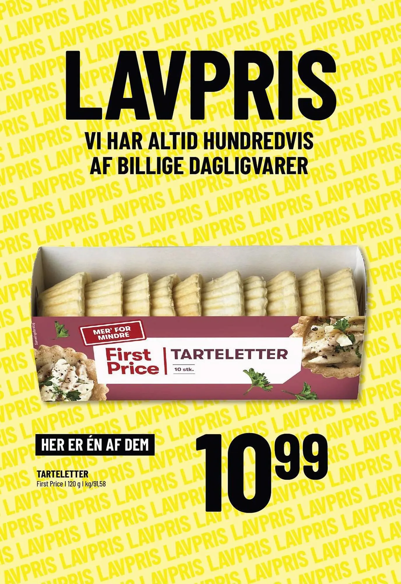 Løvbjerg tilbudsavis Gyldig indtil 1. december - 7. december 2023 - tilbudsavis side 38