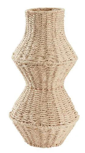 Vase SVEINUNG Ø24xH47cm natur
