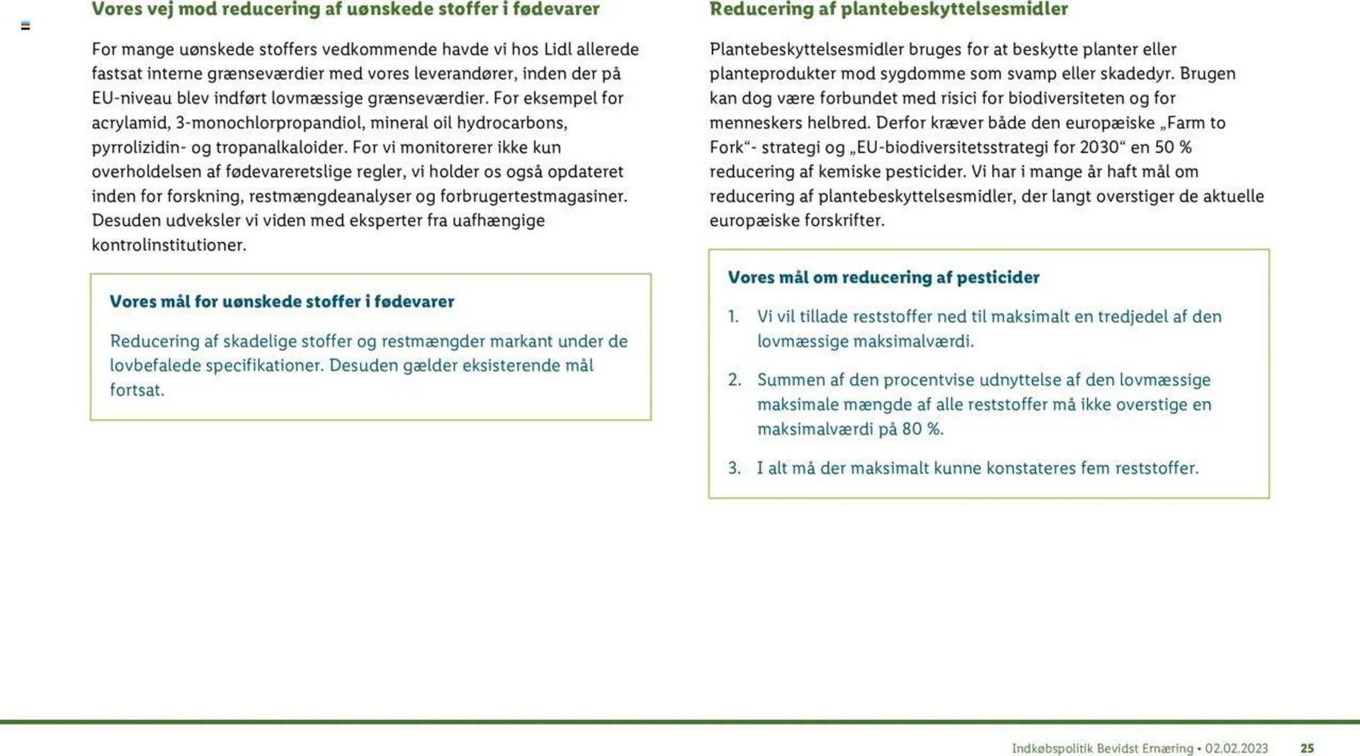 Lidl tilbudsavis Gyldig indtil 7. februar - 31. december 2024 - tilbudsavis side 26