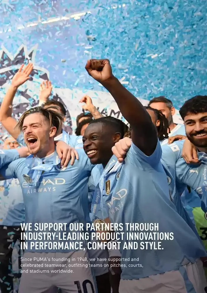 Puma Gyldig indtil 5. februar - 31. december 2025 - tilbudsavis side 3