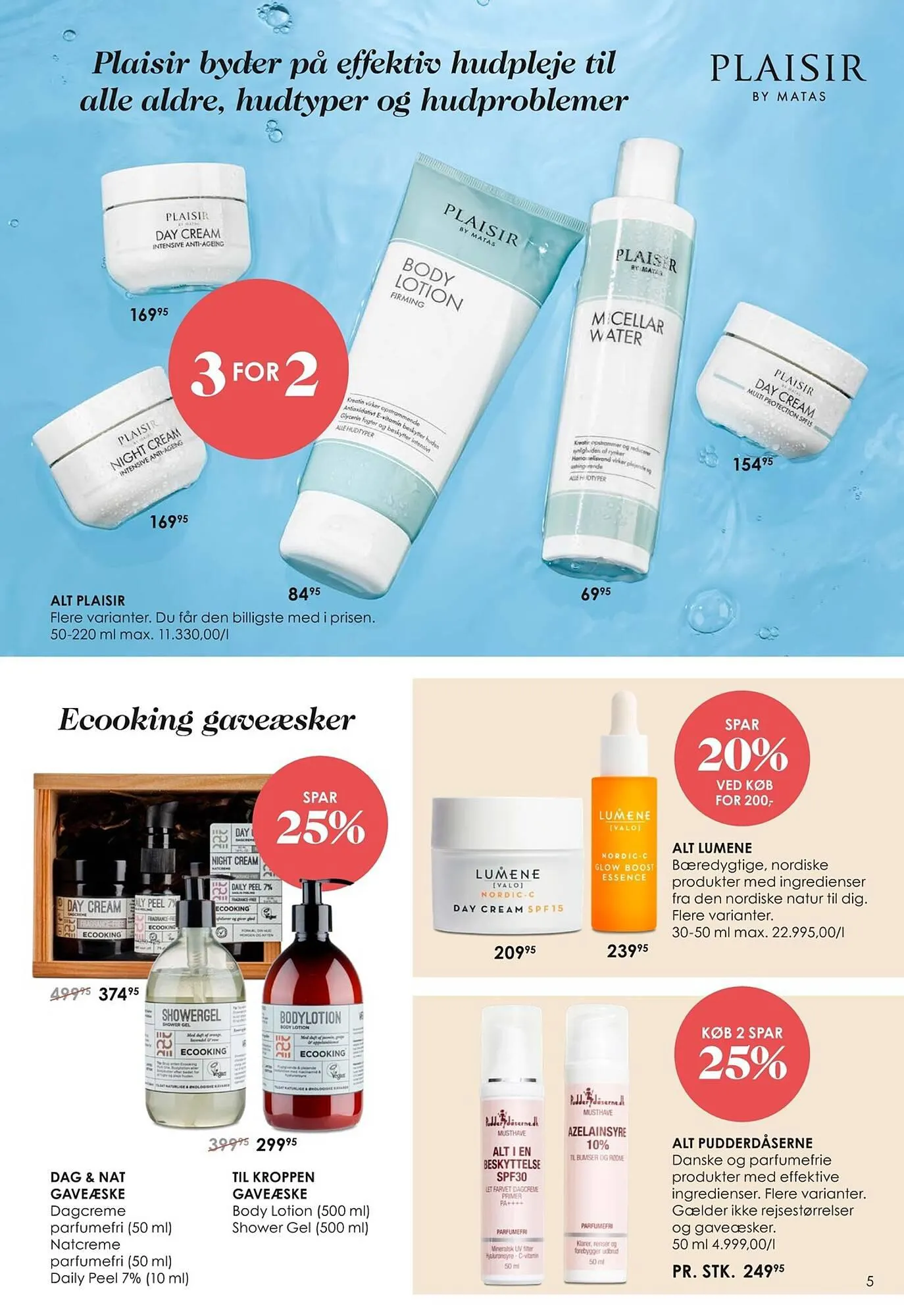 Matas tilbudsavis Gyldig indtil 27. juli - 9. august 2023 - tilbudsavis side 5