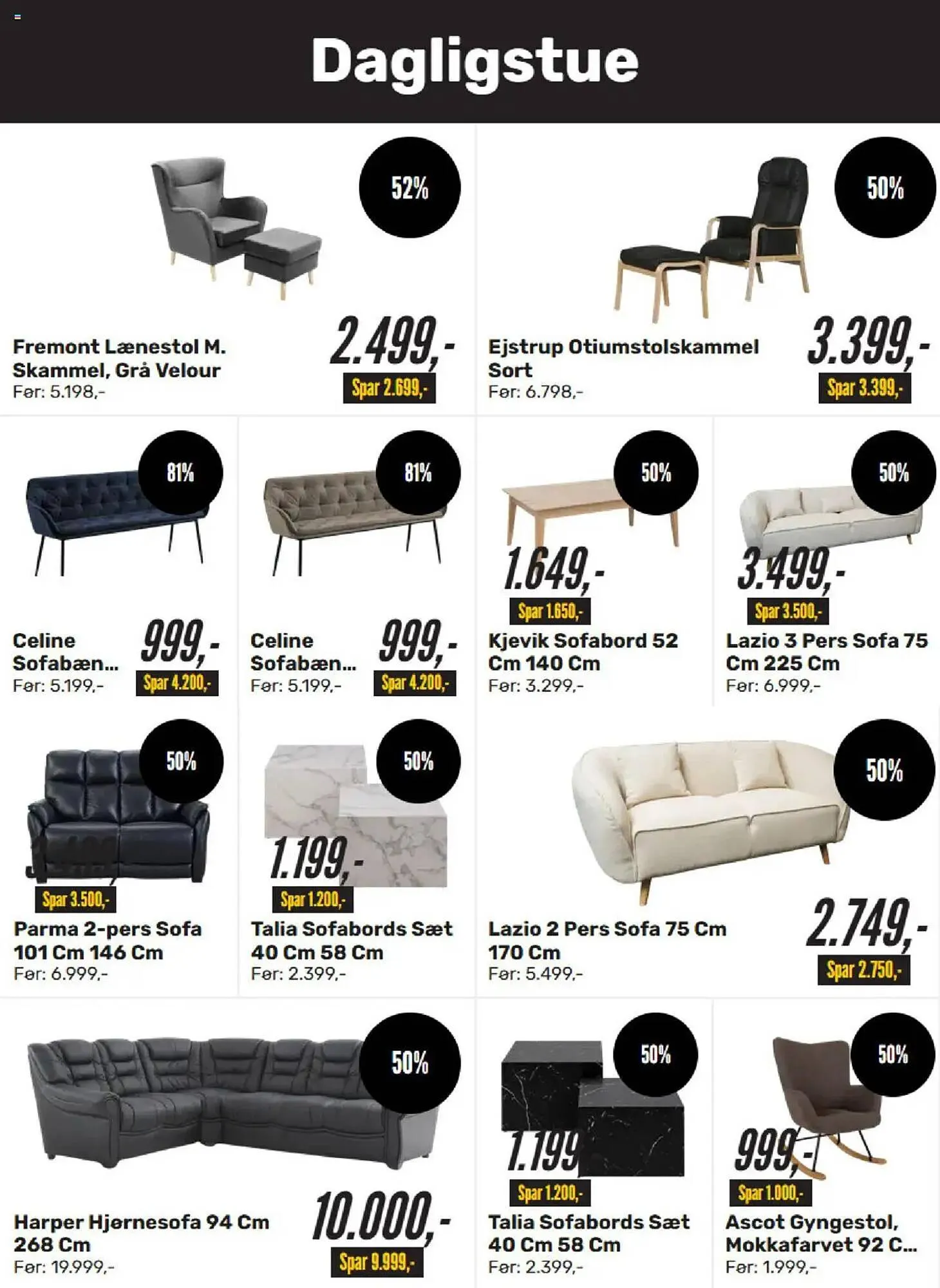 My Home tilbudsavis Gyldig indtil 14. januar - 28. februar 2025 - tilbudsavis side 3