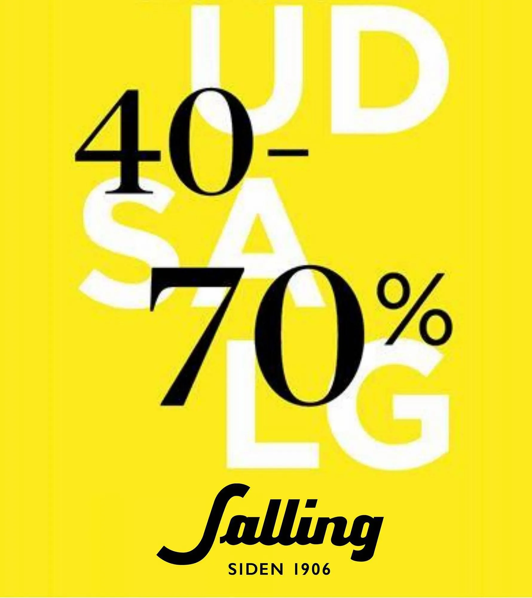 Salling tilbudsavis - 1